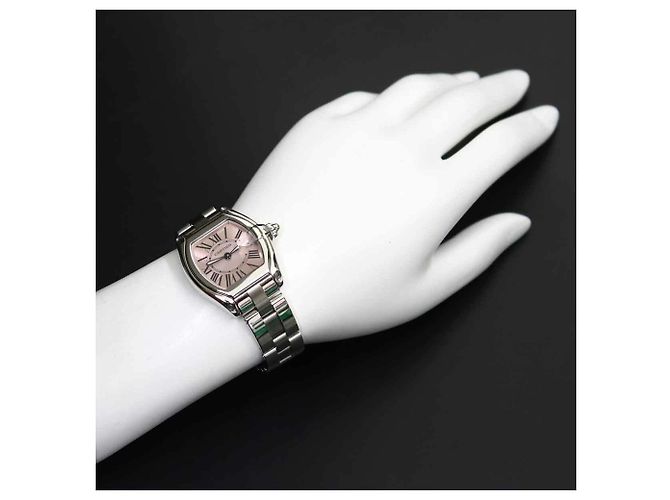Cartier Roadster SM Damenuhr - Ansicht 3