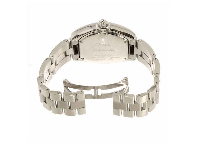 Cartier Roadster SM Damenuhr - Ansicht 4