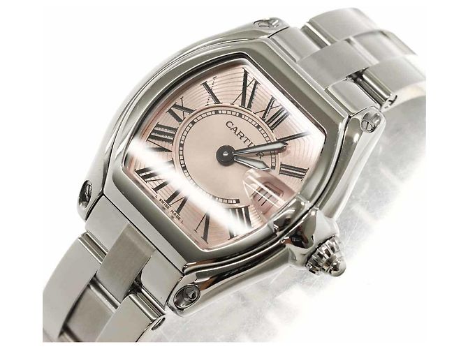 Cartier Roadster SM Damenuhr - Ansicht 7