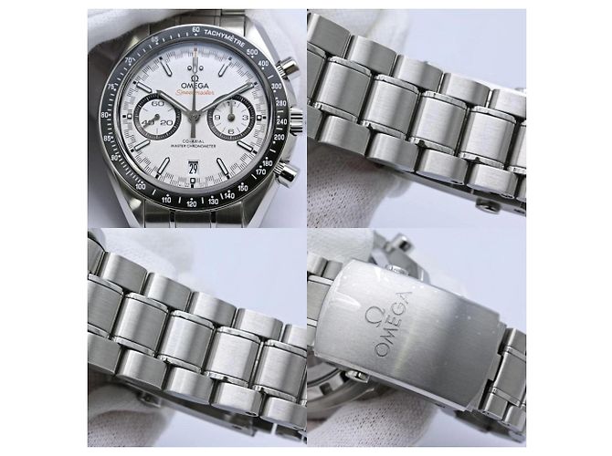 OMEGA Speedmaster Racing Co-Axial Chronograph - vista 10