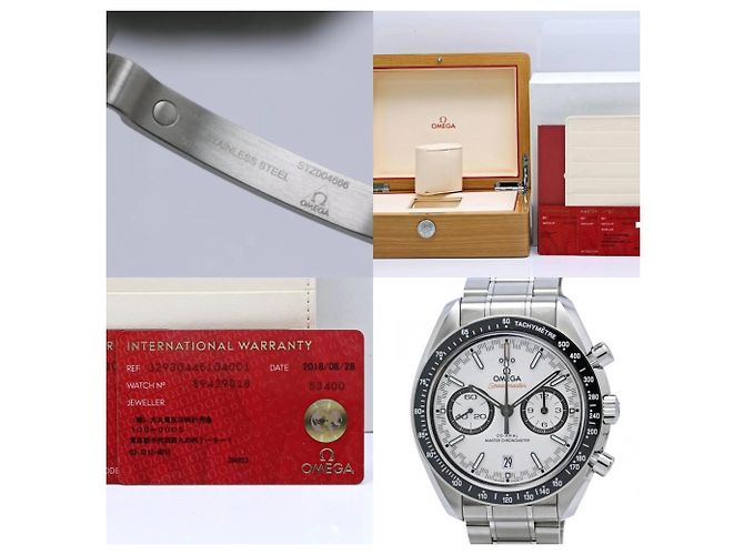 OMEGA Speedmaster Racing Co-Axial Chronograph - vista 11