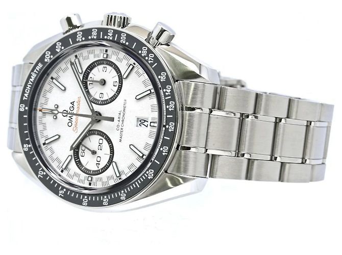 OMEGA Speedmaster Racing Co-Axial Chronograph - vista 3