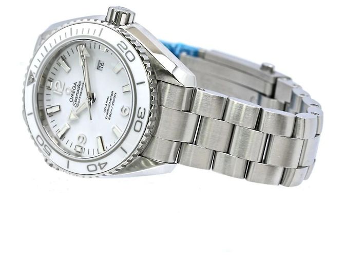 Reloj OMEGA Seamaster Planet Ocean 600 Co-Axial - vista 3