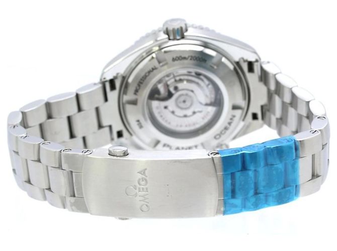 Reloj OMEGA Seamaster Planet Ocean 600 Co-Axial - vista 4