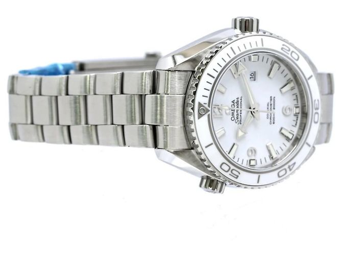 Reloj OMEGA Seamaster Planet Ocean 600 Co-Axial - vista 6