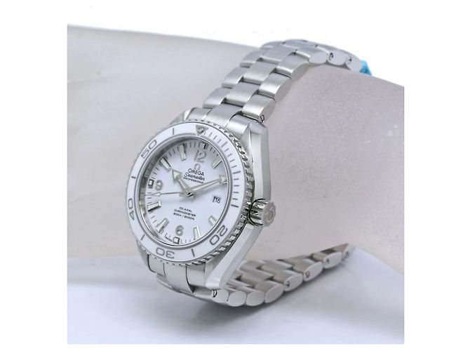 Reloj OMEGA Seamaster Planet Ocean 600 Co-Axial - vista 7