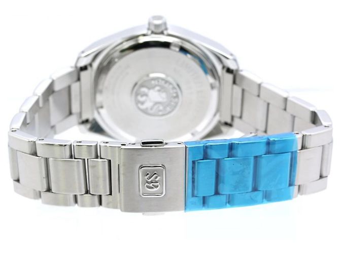 Orologio da polso Seiko Grand Seiko 9F Quartz Limited Edition - vista 4