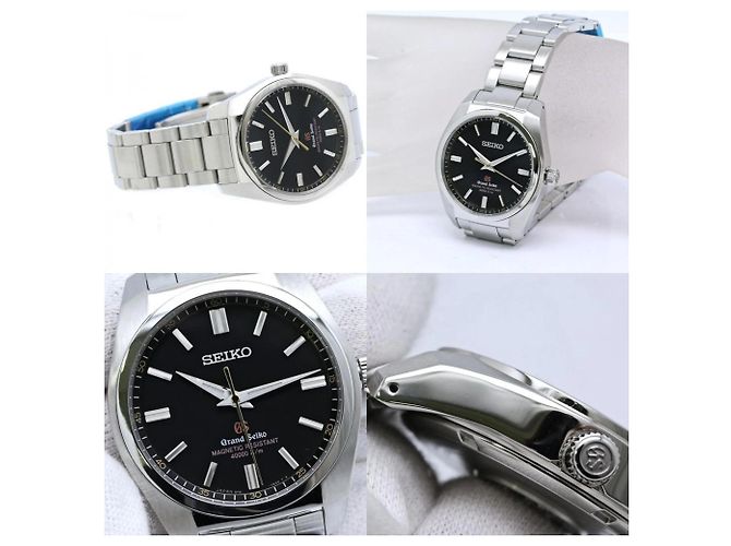 Orologio da polso Seiko Grand Seiko 9F Quartz Limited Edition - vista 6