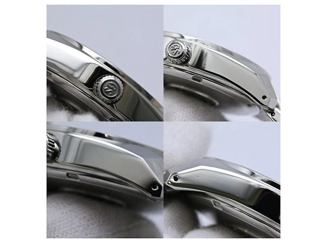 Orologio da polso Seiko Grand Seiko 9F Quartz Limited Edition - vista 7