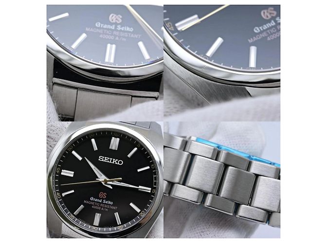 Orologio da polso Seiko Grand Seiko 9F Quartz Limited Edition - vista 9