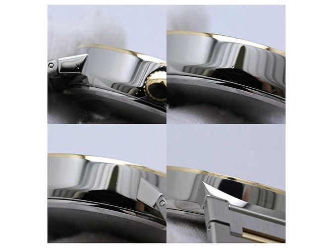 Bulgari Bvlgari Old Model Men's Wristwatch BB38SGDAT BB38SGAUTO - view 7