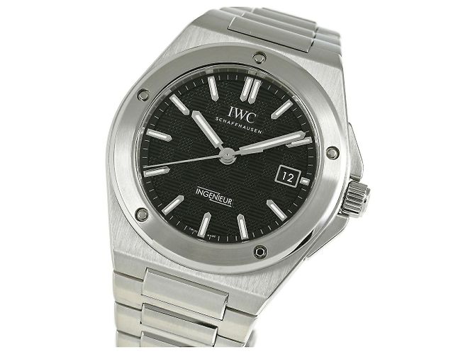 IWC Ingenieur Automatic 40 IW328901 Wristwatch - view 2