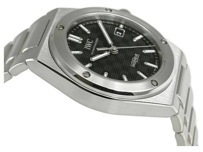 IWC Ingenieur Automatic 40 IW328901 Wristwatch - view 4