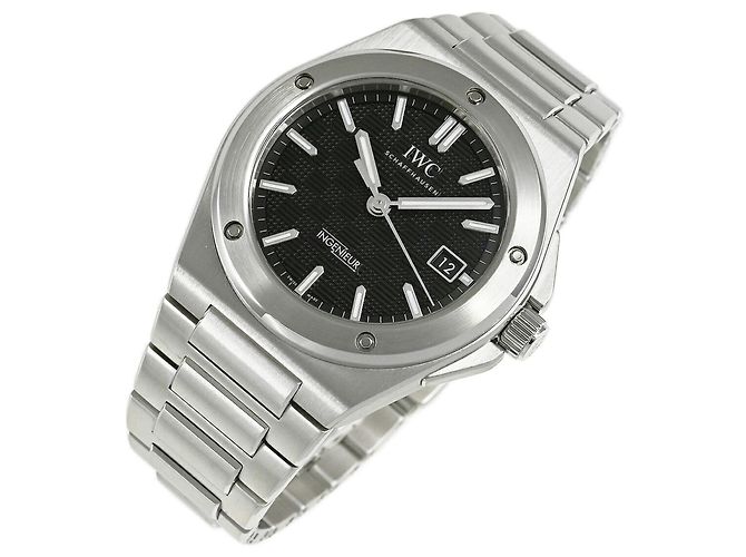 IWC Ingenieur Automatic 40 IW328901 Wristwatch - view 5