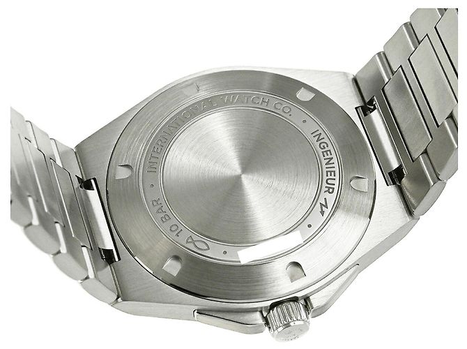 IWC Ingenieur Automatic 40 IW328901 Wristwatch - view 6