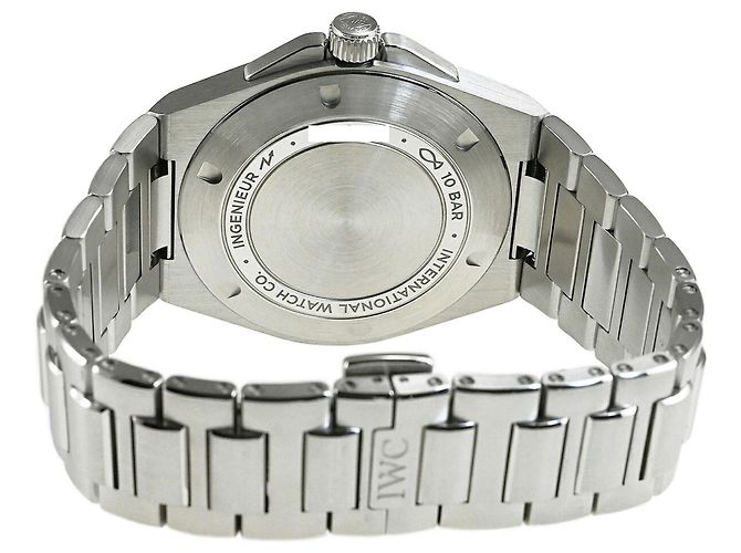 IWC Ingenieur Automatic 40 IW328901 Wristwatch - view 7