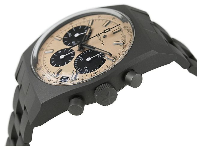 Zénith Relógio Zenith Chronomaster Revival Lupin III Daisuke Jigen Edition - vista 3