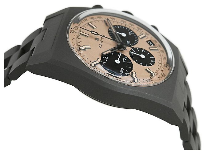 Zénith Relógio Zenith Chronomaster Revival Lupin III Daisuke Jigen Edition - vista 4