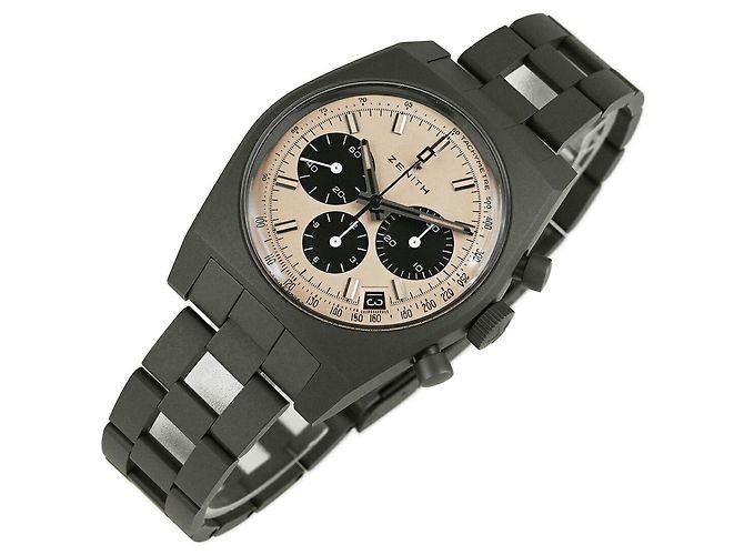 Zénith Relógio Zenith Chronomaster Revival Lupin III Daisuke Jigen Edition - vista 5