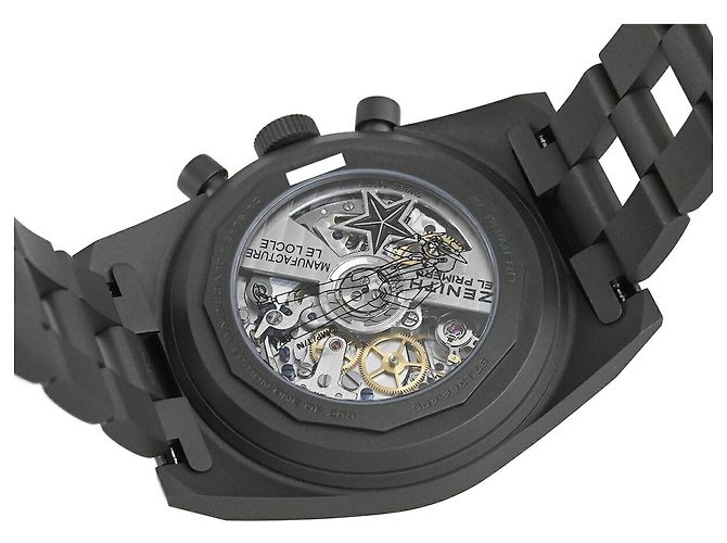 Zénith Relógio Zenith Chronomaster Revival Lupin III Daisuke Jigen Edition - vista 6