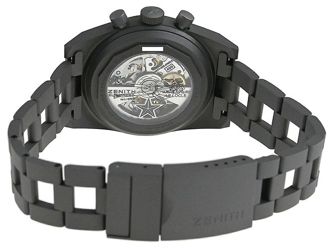 Zénith Relógio Zenith Chronomaster Revival Lupin III Daisuke Jigen Edition - vista 7