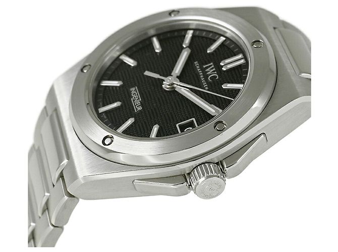 IWC Ingenieur Automatic 35 IW324906 Wristwatch - view 3
