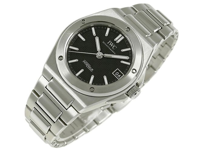 IWC Ingenieur Automatic 35 IW324906 Wristwatch - view 5