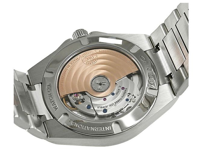 IWC Ingenieur Automatic 35 IW324906 Wristwatch - view 6