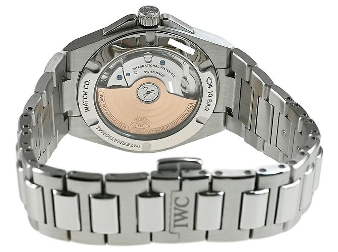 IWC Ingenieur Automatic 35 IW324906 Wristwatch - view 7