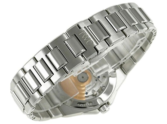 IWC Ingenieur Automatic 35 IW324906 Wristwatch - view 8