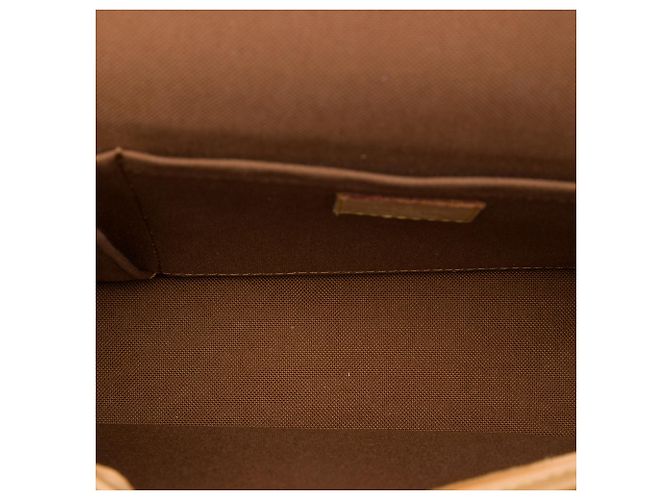 Louis Vuitton Brown Monogram Sologne - view 4