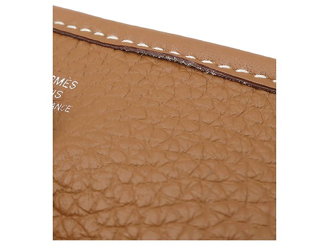 Hermès Brown Clemence Evelyne I TPM Braun - Ansicht 10