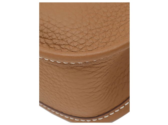 Hermès Brown Clemence Evelyne I TPM Braun - Ansicht 11