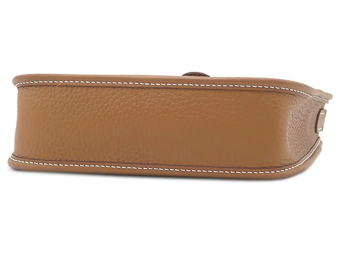 Hermès Brown Clemence Evelyne I TPM Braun - Ansicht 3