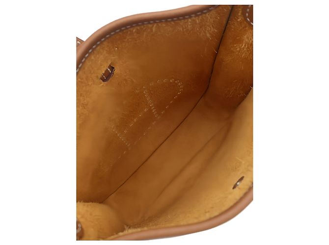 Hermès Brown Clemence Evelyne I TPM Braun - Ansicht 4