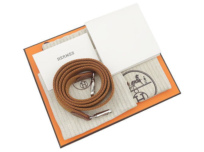 Hermès Brown Clemence Evelyne I TPM Braun - Ansicht 6