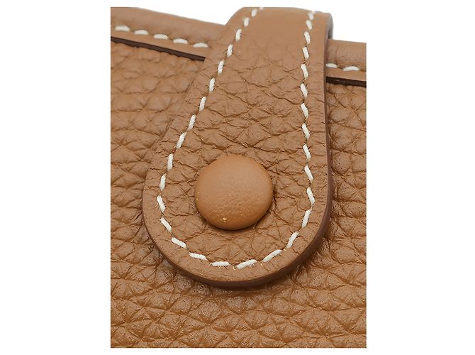 Hermès Brown Clemence Evelyne I TPM Braun - Ansicht 7