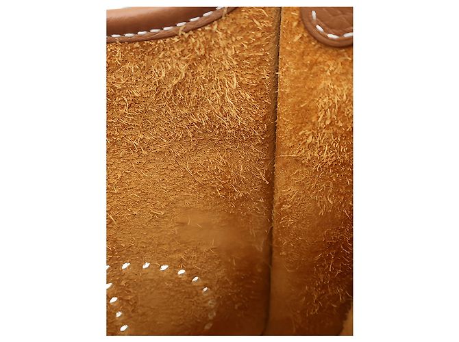 Hermès Brown Clemence Evelyne I TPM Braun - Ansicht 8