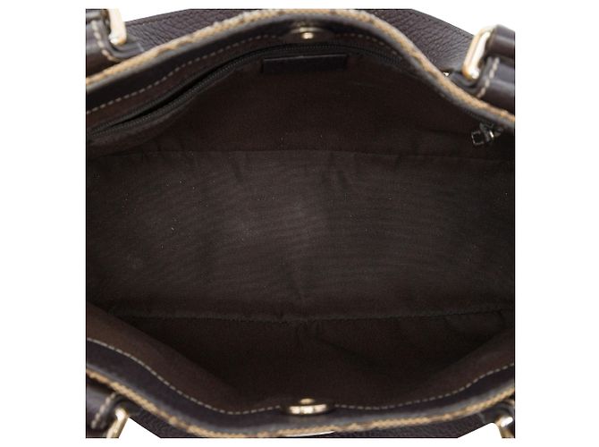 Bolso Gucci Beige GG Crystal - vista 4
