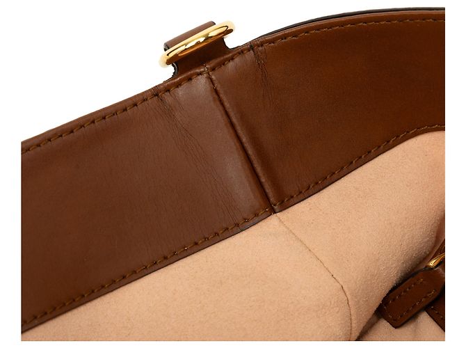 Gucci Beige Medium GG Supreme Convertible Soft Tote - Ansicht 6