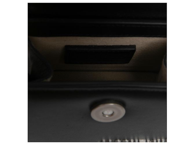Bolsa Mini Le Chiquito Jacquemus Preta Preto - vista 4