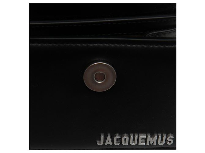 Bolsa Mini Le Chiquito Jacquemus Preta Preto - vista 5