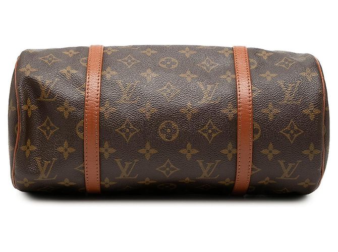 Louis Vuitton Brown Monogram Papillon 30 Braun - Ansicht 3