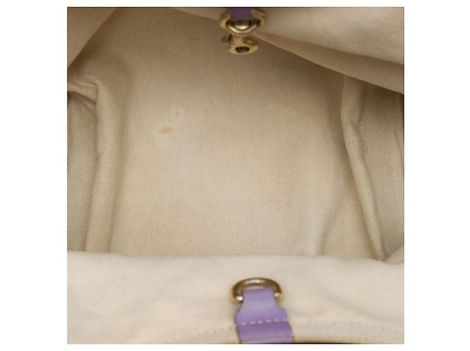 Bolso Tote Gucci Beige Medium GG Canvas Craft Tote - vista 4