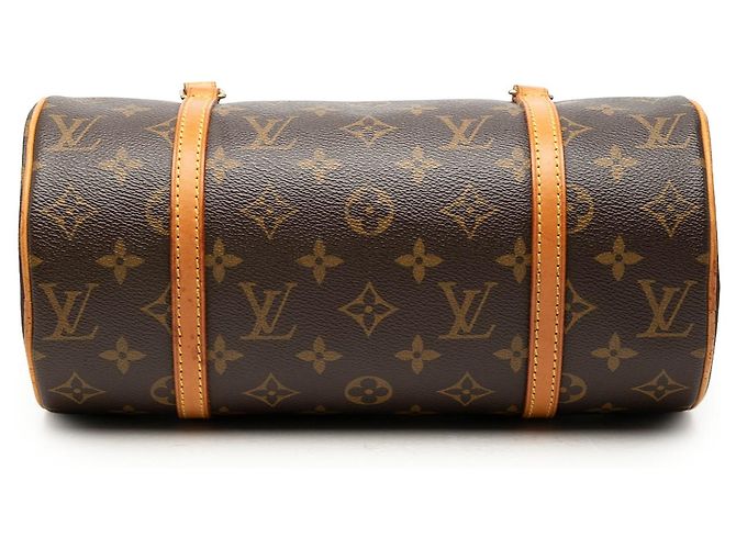 Louis Vuitton Brown Monogram Papillon 28 Braun - Ansicht 3