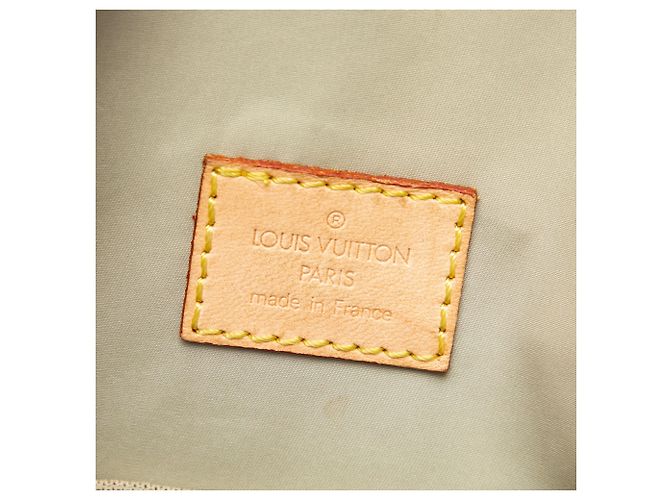 Louis Vuitton Gray Damier Geant Citadin Braun - Ansicht 5