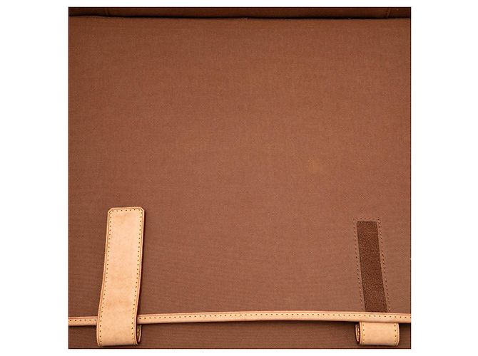 Maletín Cupertino Monogram Marrón Louis Vuitton Castaño - vista 4