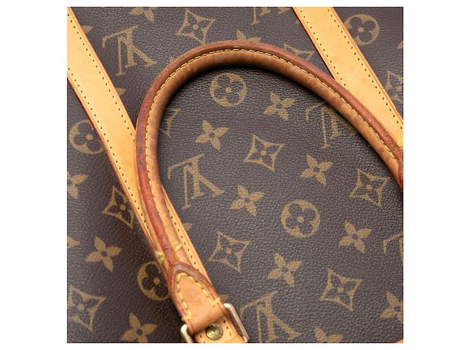 Maletín Cupertino Monogram Marrón Louis Vuitton Castaño - vista 6