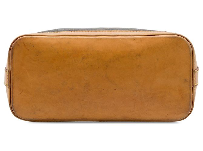 Louis Vuitton Brown Monogram Lockit PM Braun - Ansicht 3