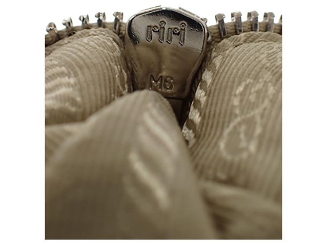 Sac Prada Beige Re Nylon Re Edition 2005 - vue 13